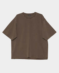 Short Sleeve Tees: Beach Brains - Dream T-Shirt - Brown