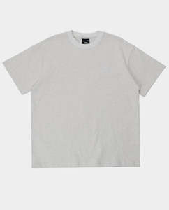 Passport - Solid Workers T-Shirt - Ice Marle