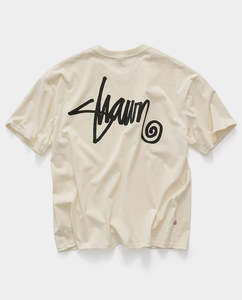 S/Double - Shawn T-Shirt - Unbleached