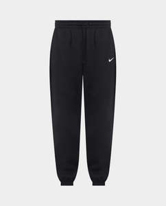Nike - W's Phoenix Fleece High Rise Sweatpant - Black