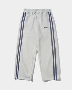 Pants Joggers: Butter Goods - Tunnel Trackpants - Ash/Navy