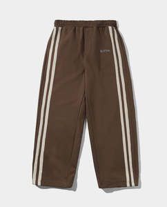 Butter Goods - Tunnel Trackpants - Chocolate/Beige