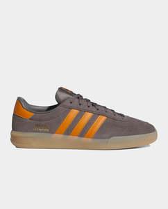 Adidas - Glenburn Shoe - Charcoal/Rustic Orange/Gum