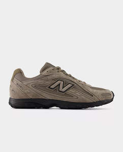 New Balance - U204L3K9 Shoe - Thunder Brown/Black/Shadow Red