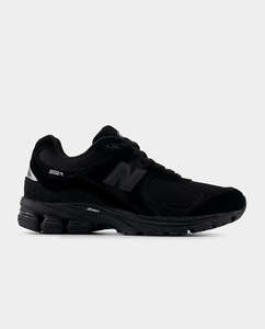 Footwear: New Balance - U2002R Shoe - Black/Black Metallic