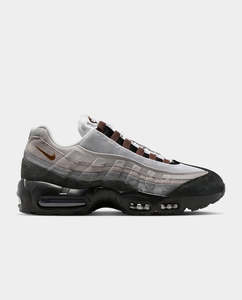 Footwear: Nike SB - Air Max 95 Shoe - Cacao Wow