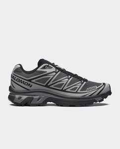 Salomon - XT-6 Nocturne Vision Shoe - Black/Black/Silver