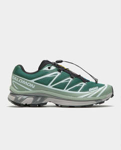 Salomon - XT-6 Shoe - Bistro Green/Green Milieu/Black