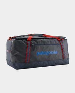 Patagonia - Black Hole Duffel 100L - Smolder Blue/Amanita Red