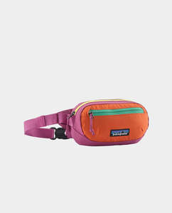 Patagonia - Terravia Mini Hip Pack - Faded Magenta