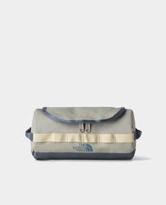 The North Face - Small Base Camp Travel Canister - Stone Slab/Granite Grey