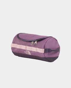 The North Face - Small Base Camp Travel Canister - Chroma Purple/Endless Dusk/Metal Pink