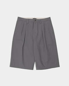 Shorts: Passport - Leagues Club Short - Grey