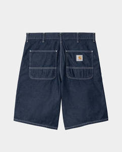 Carhartt WIP - Simple Short - Blue One Wash