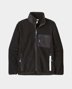 Jackets: Patagonia - M’s Synch Jacket - Black Solid