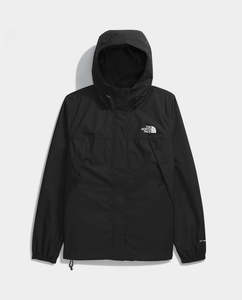 Jackets: The North Face - Women’s Antora Rain Hoodie - TNF Black