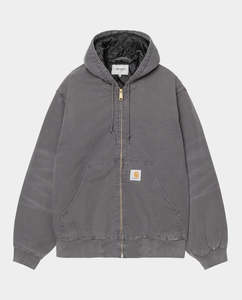 Carhartt WIP - OG Active Jacket - Graphite Stone Canvas