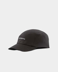 Hats: Patagonia - ULW Ridge Hat - Black