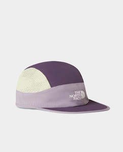 The North Face - Summer Lightrange Run Hat - Endless Dusk/TranscendentGrey/Lemon Mist
