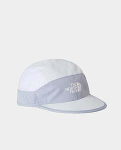 The North Face - Summer Lightrange Run Hat - Frost Grey/Pearl Stone