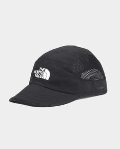 The North Face - Summer LIGHTRANGE Run Hat - TNF Black