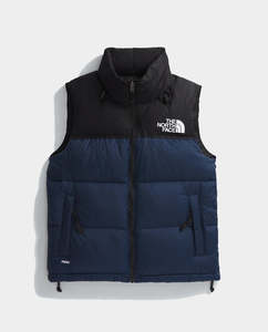 Sale: The North Face - Men’s 1996 Retro Nuptse Vest - Summit Navy/Black