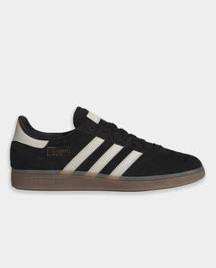 Adidas - Busenitz Vintage Shoe - Core Black/Alumin/Gum