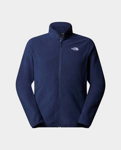 The North Face - Men's Glacier Fleece Jacket - Summit Navy