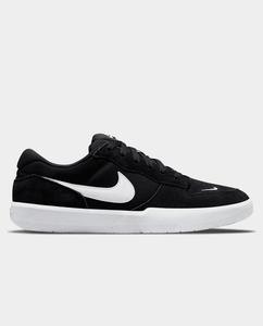 Nike Sb: Nike SB - Force 58 Shoe - Black/White