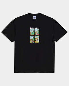 Polar: Polar - Smoker! T-Shirt - Black