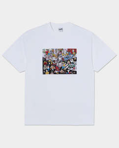 Polar - Street Corner T-Shirt - White