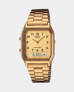 Casio - AQ-230GA-9B Watch