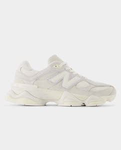 Glitched Not On Sale Bfcm: New Balance - 9060ERB Shoe - Angora/Sea Salt