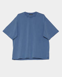 Short Sleeve Tees: Beach Brains - Dream T-Shirt - Indigo