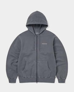 Thisisneverthat - Intl. Logo Zip-Hoodie - Ink