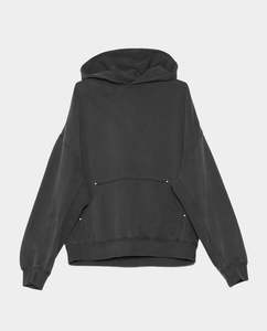 Hoodies: Beach Brains - Daily Hood - Charcoal