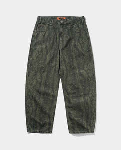 Butter Goods - Garage Denim Jeans - Lowland Camo