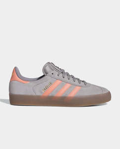 Adidas - Gazelle ADV Shoe - Grey Three/Wonder Clay/Gum