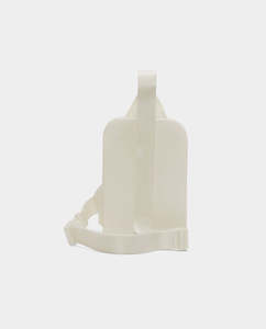 Bags Luggage: Nike - Aura Crossbody Bag - White