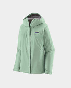 Patagonia - W’s Torrentshell 3L Rain Jacket - Thin Ice