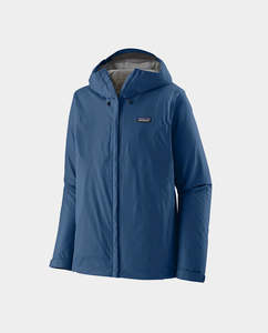 Patagonia - M’s Torrentshell 3L Rain Jacket - Clement Blue