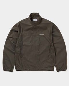 Jackets: Thisisneverthat - Pertex QA Light Jacket - Mocha