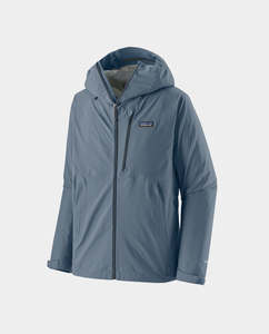 Patagonia - M's Granite Crest Rain Jacket - Utility Blue