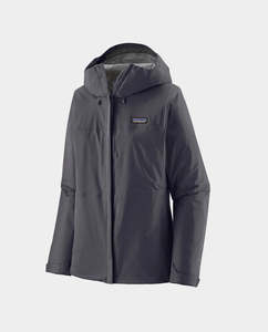 Jackets: Patagonia - W's Torrentshell 3L Jacket - Smolder Blue