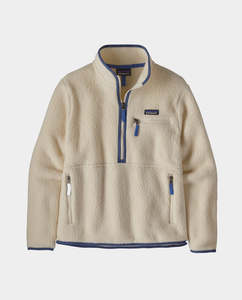 Sale: Patagonia - W’s Retro Pile Marsupial - Natural