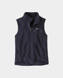 Sale: Patagonia - W’s Retro Pile Vest - Sunken Blue
