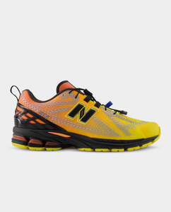 New Balance - 19066QG Shoe - Punch Yellow/Tangerine Heat/Black