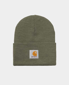 Carhartt WIP - Acrylic Watch Hat - Leaf