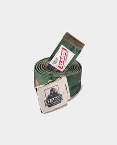 XLarge - Trademark Web Belt - Camo