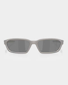 Oakley - Terraforma - Titanium with Prizm Black Polarised Lens